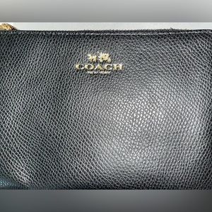 NEW COACH Small Wristlet!